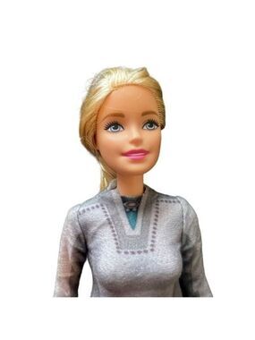 Barbie with Honeymaren dress 11” Doll